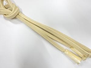 未使用品　正絹　手組帯締め